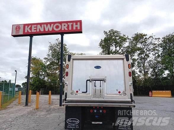 Kenworth T880 Kiper tovornjaki