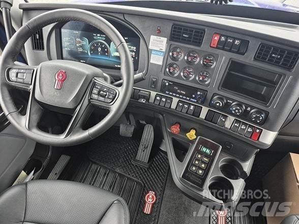 Kenworth T880 Kiper tovornjaki