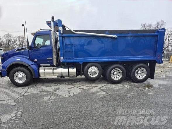 Kenworth T880 Kiper tovornjaki