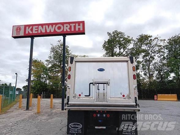 Kenworth T880 Kiper tovornjaki