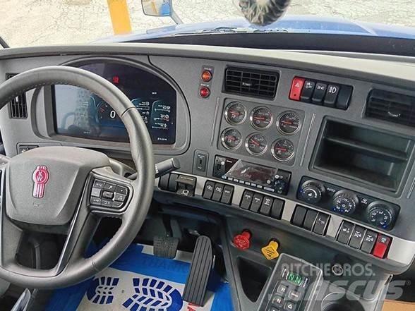 Kenworth T880 Kiper tovornjaki