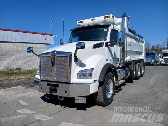 Kenworth T880 Kiper tovornjaki