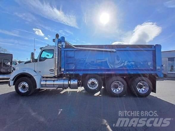 Kenworth T880 Kiper tovornjaki