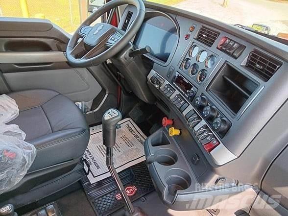 Kenworth T880 Kiper tovornjaki