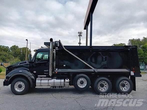 Kenworth T880 Kiper tovornjaki