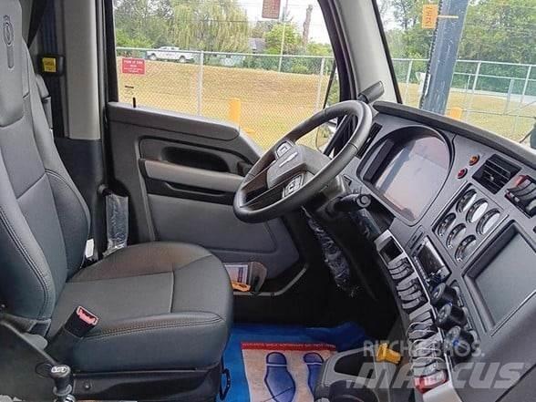 Kenworth T880 Kiper tovornjaki