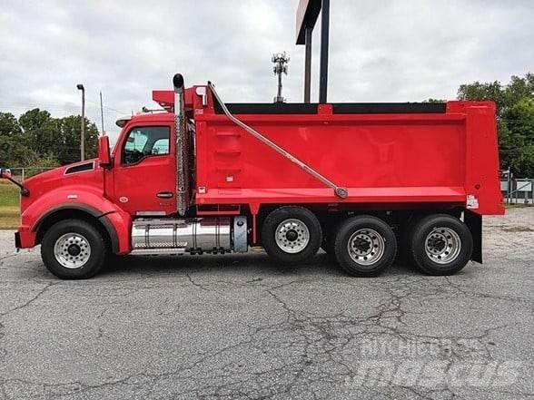 Kenworth T880 Kiper tovornjaki