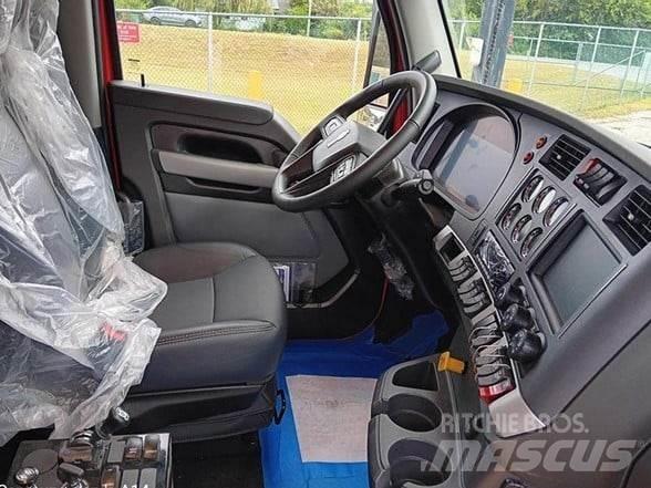 Kenworth T880 Kiper tovornjaki