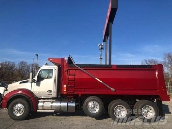 Kenworth T880 Kiper tovornjaki
