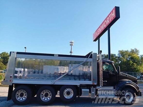 Kenworth T880 Kiper tovornjaki
