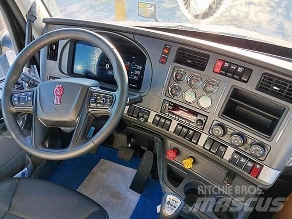 Kenworth T880 Kiper tovornjaki