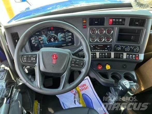 Kenworth T880 Kiper tovornjaki