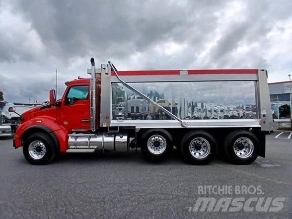 Kenworth T880 Kiper tovornjaki