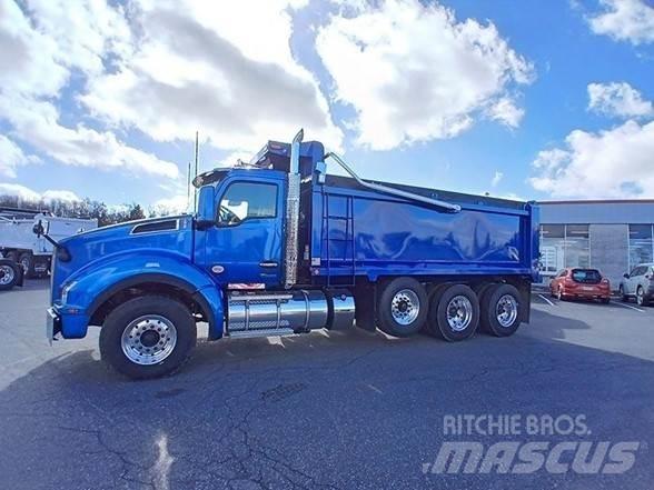 Kenworth T880 Kiper tovornjaki