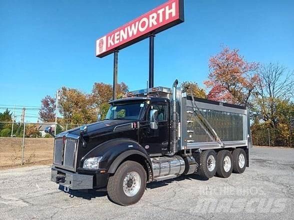 Kenworth T880 Kiper tovornjaki