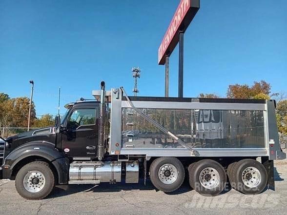 Kenworth T880 Kiper tovornjaki