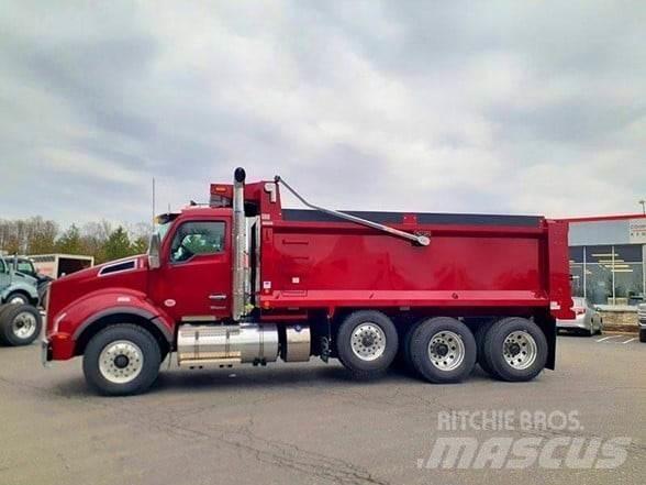 Kenworth T880 Kiper tovornjaki