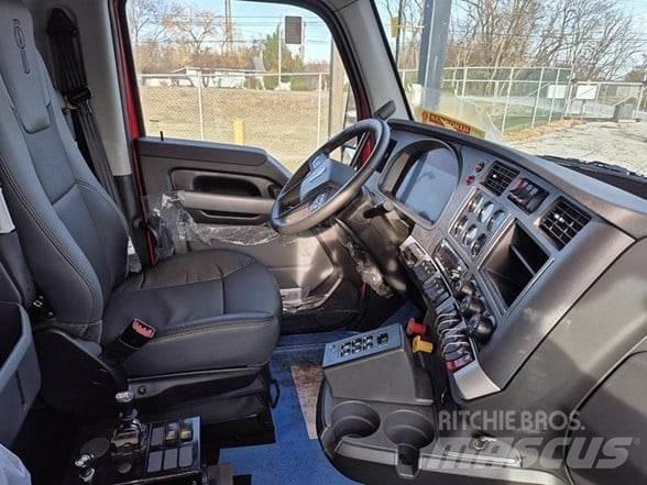 Kenworth T880 Kiper tovornjaki