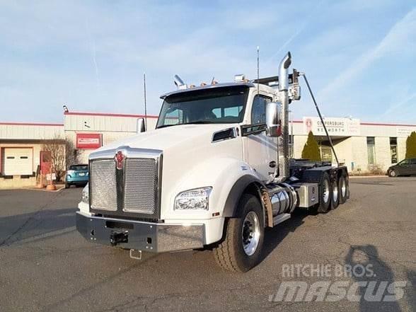Kenworth T880 Komunalni tovornjaki