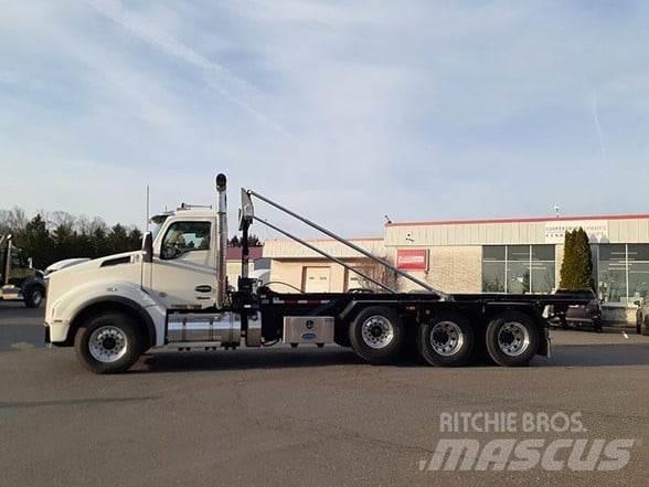 Kenworth T880 Komunalni tovornjaki