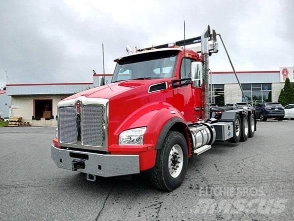 Kenworth T880 Komunalni tovornjaki
