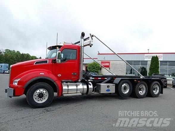 Kenworth T880 Komunalni tovornjaki