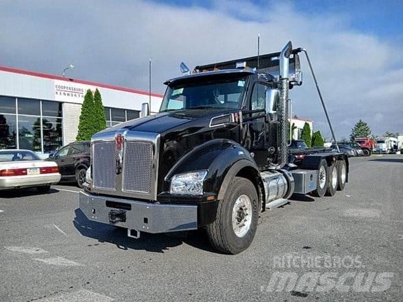 Kenworth T880 Komunalni tovornjaki