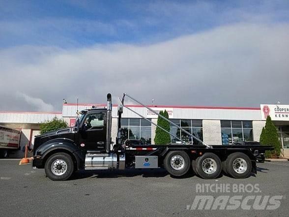 Kenworth T880 Komunalni tovornjaki