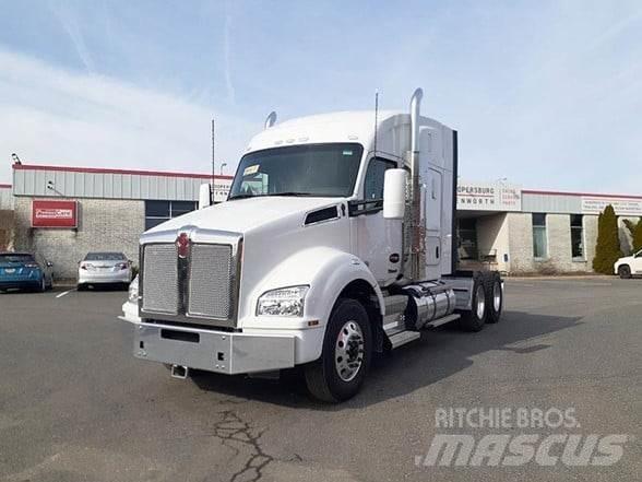 Kenworth T880 Vlačilci