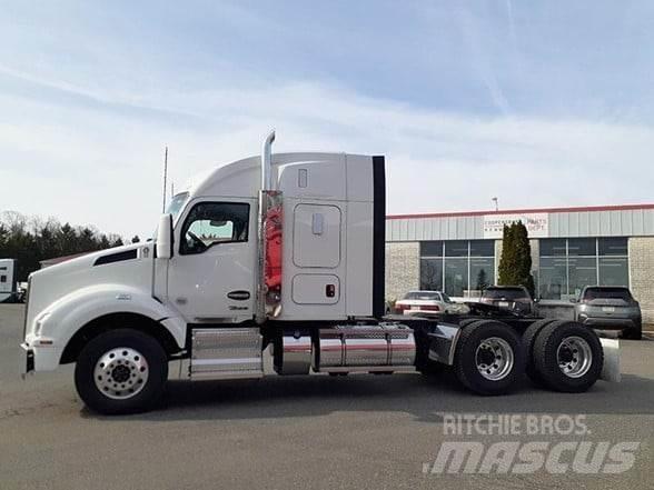 Kenworth T880 Vlačilci