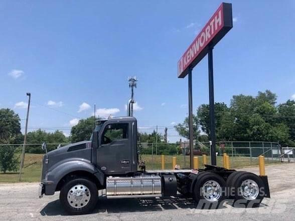 Kenworth T880 Vlačilci
