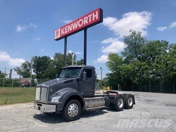 Kenworth T880 Vlačilci