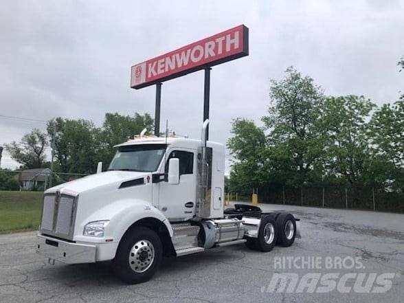 Kenworth T880 Vlačilci