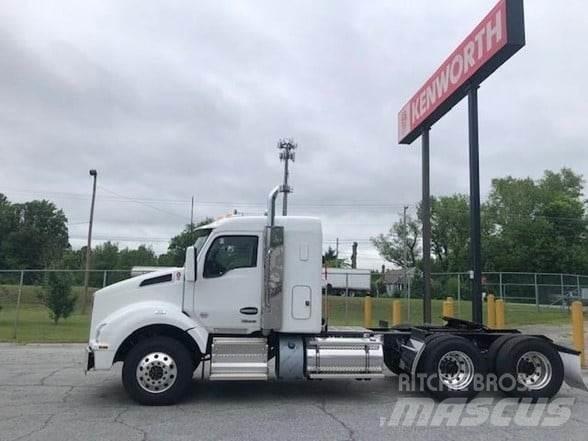 Kenworth T880 Vlačilci