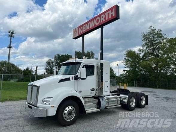 Kenworth T880 Vlačilci