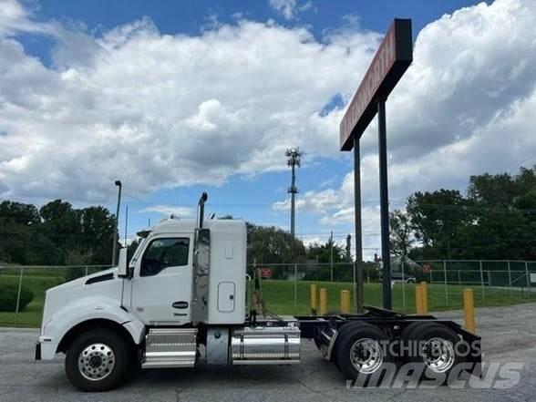Kenworth T880 Vlačilci