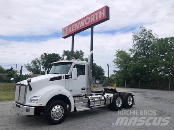 Kenworth T880 Vlačilci