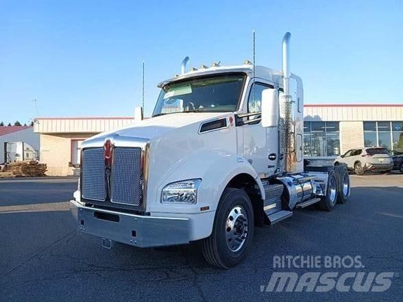 Kenworth T880 Vlačilci