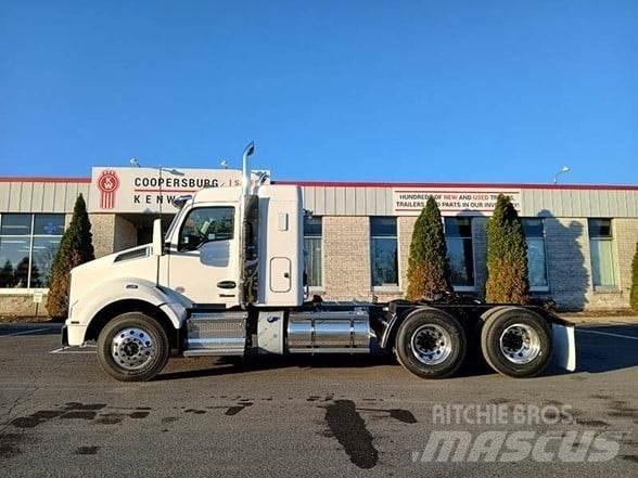 Kenworth T880 Vlačilci