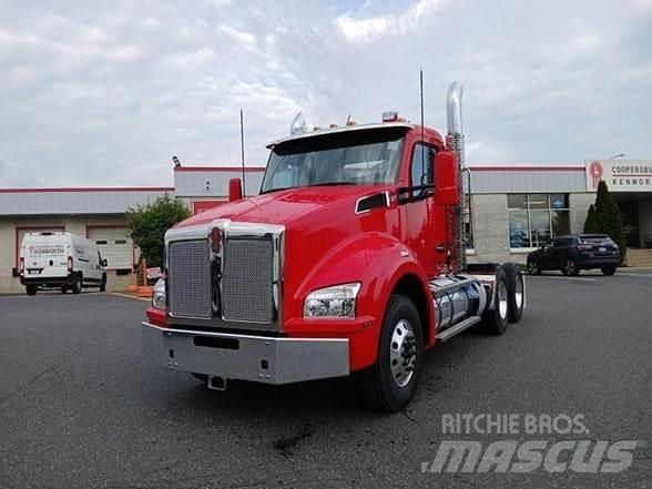 Kenworth T880 Vlačilci