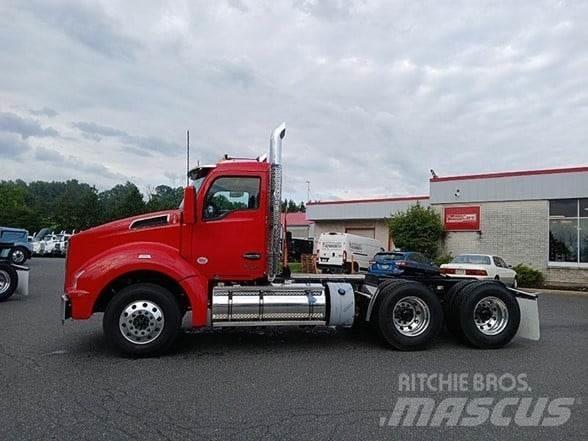Kenworth T880 Vlačilci