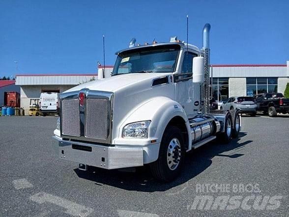 Kenworth T880 Vlačilci
