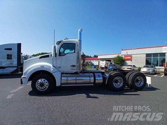 Kenworth T880 Vlačilci