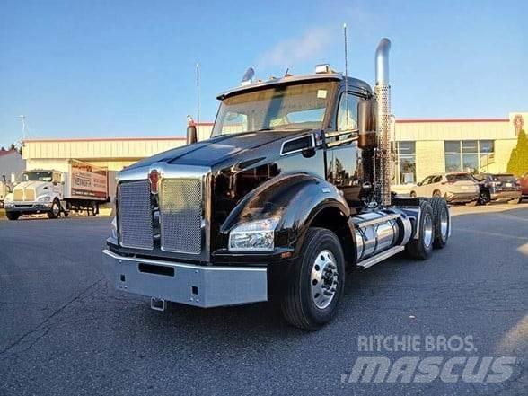 Kenworth T880 Vlačilci