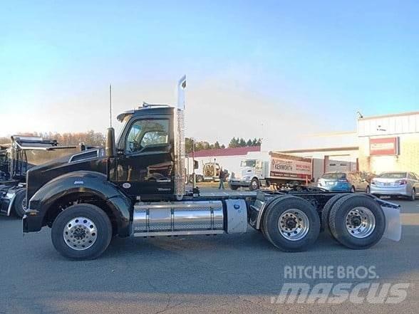 Kenworth T880 Vlačilci