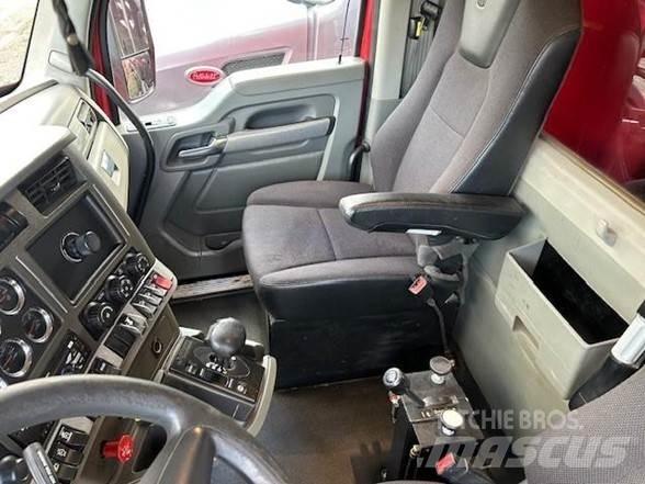 Kenworth T880 Kiper tovornjaki