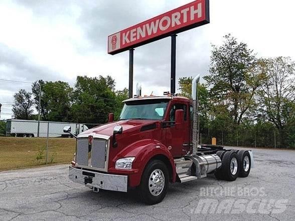 Kenworth T880 Vlačilci