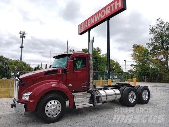 Kenworth T880 Vlačilci