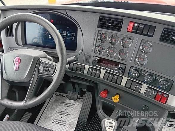 Kenworth T880 Vlačilci