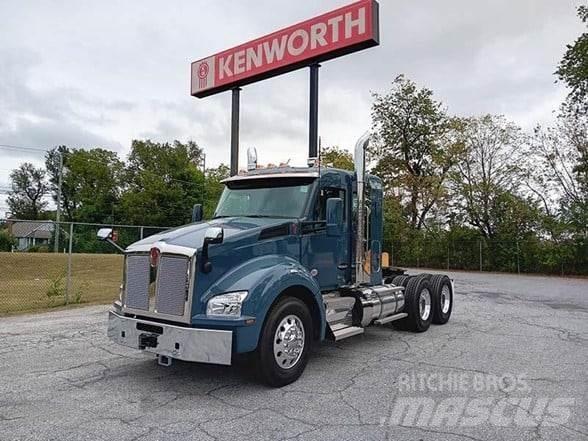 Kenworth T880 Vlačilci